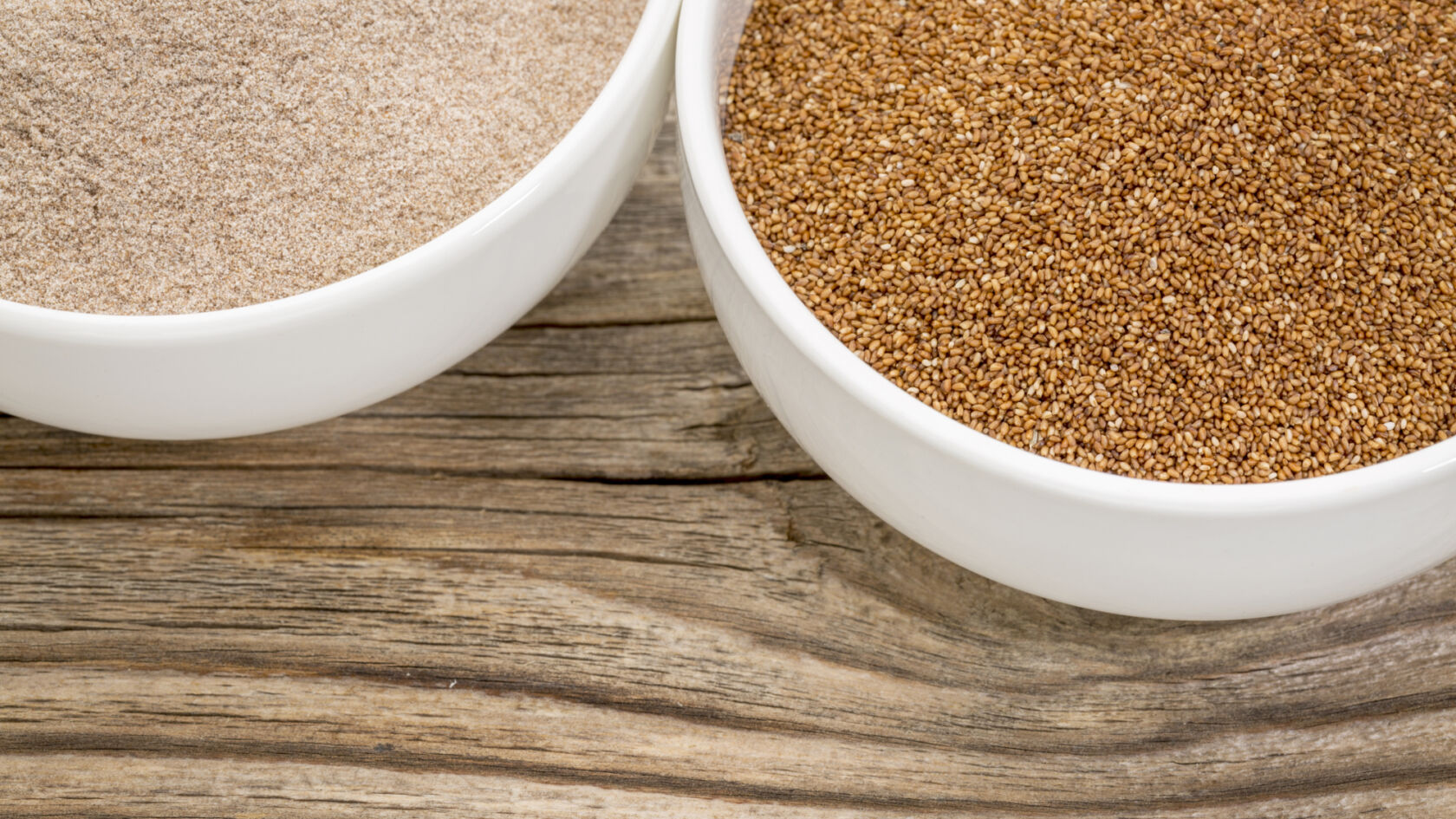 Voedingstip: Meer en langer energie met Teff op tafel