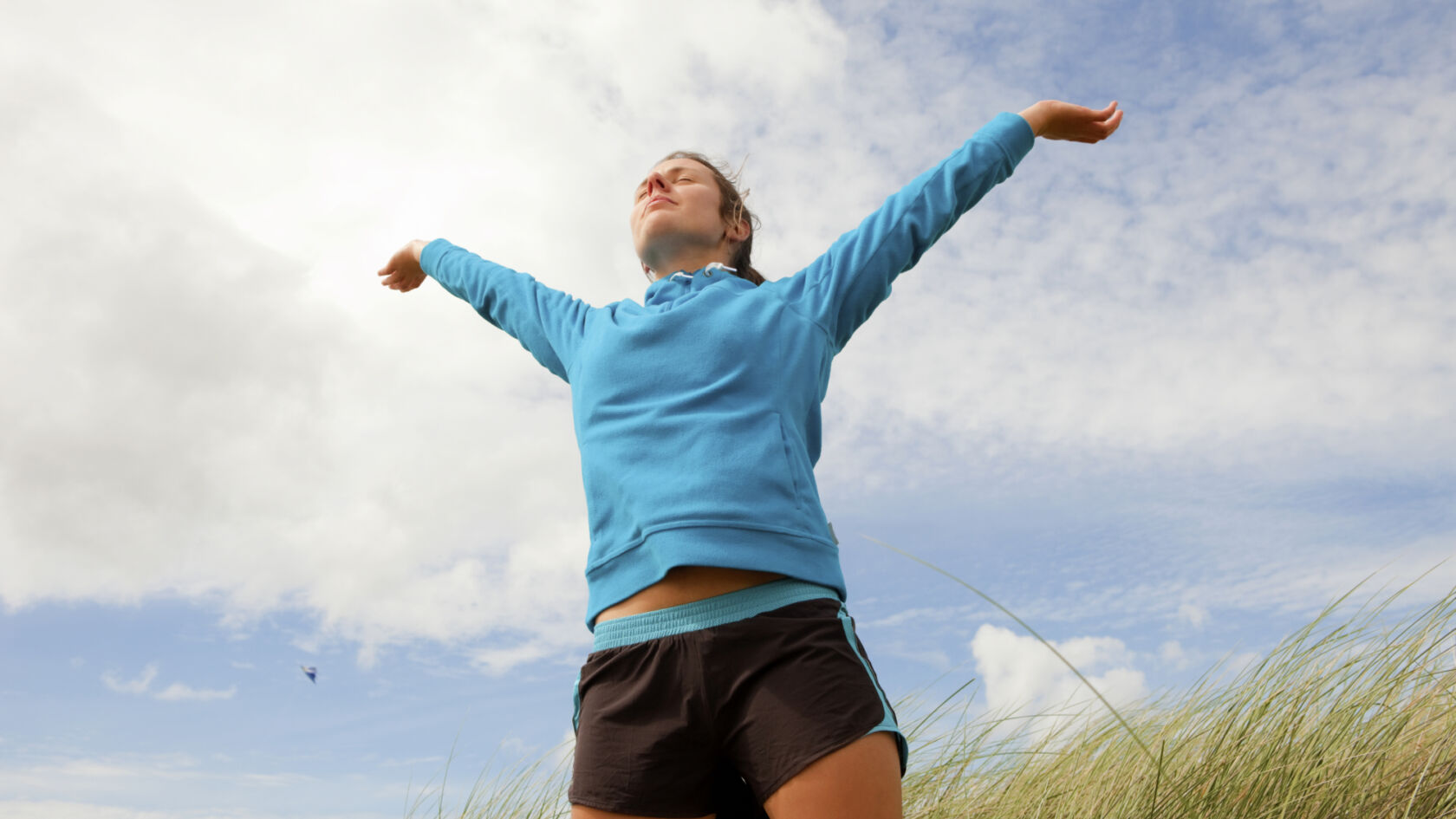 Doe ademhalingsoefeningen tijdens het hardlopen