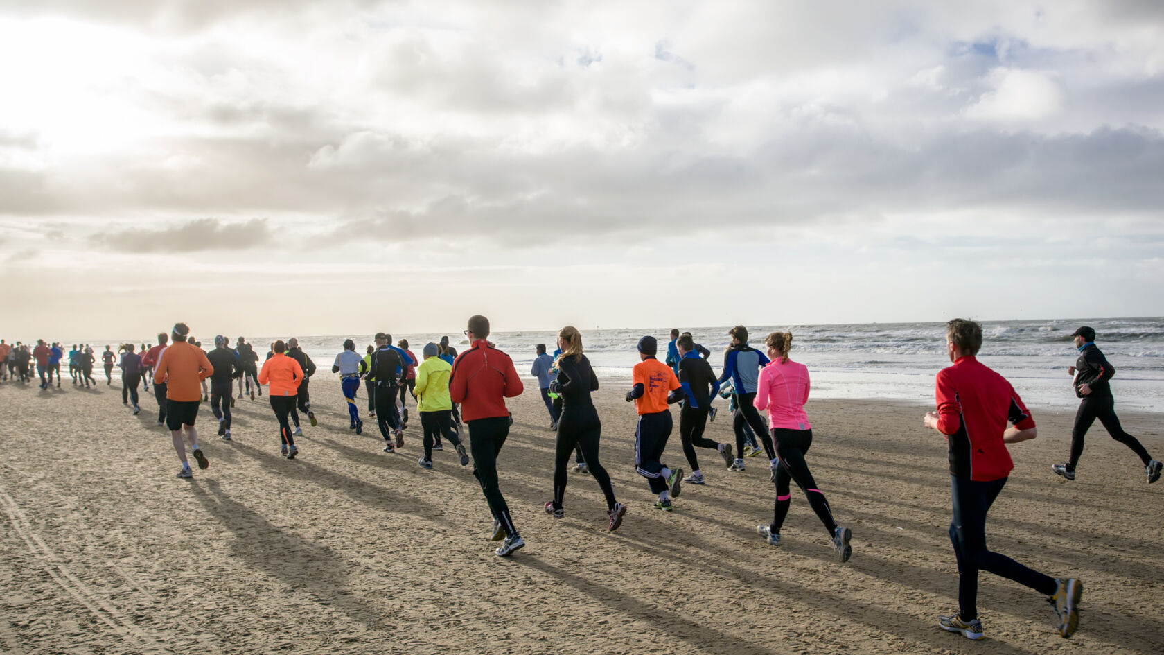 5 x lopen in januari