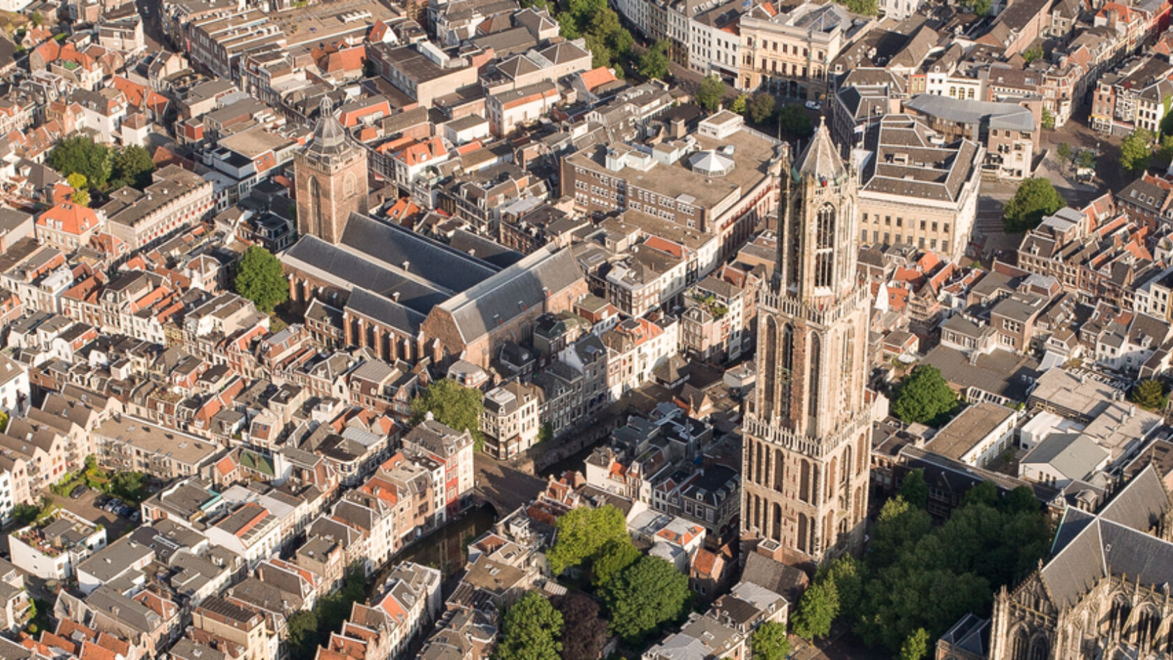 De favoriete hardlooproute van Jeanine van de Klashorst