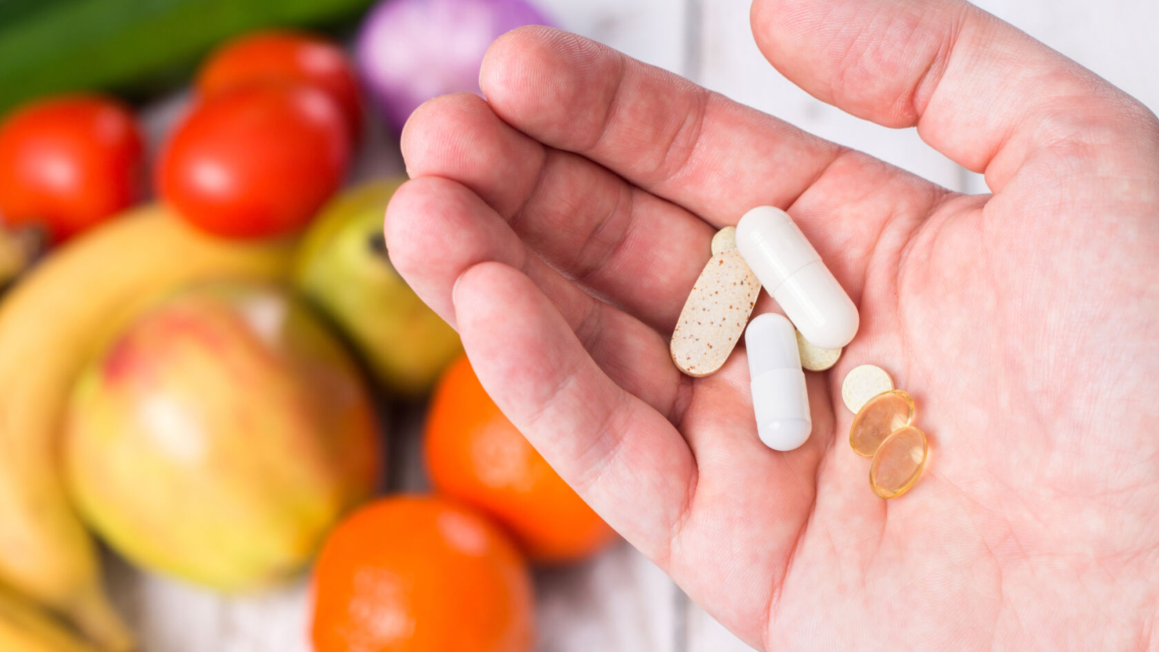 Voedingssupplementen voor hardlopers