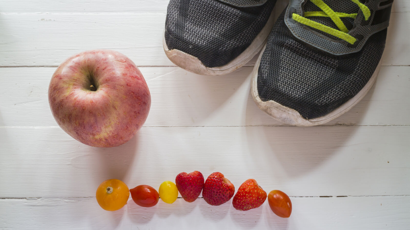 Voedingstip: blijf fit met vitamines