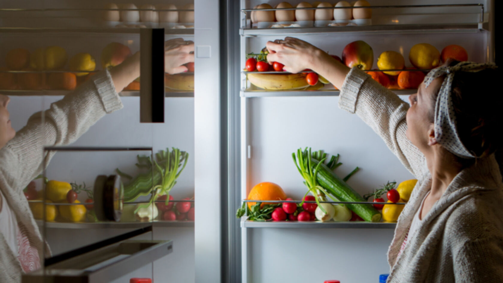 4 tips voor een late night snack