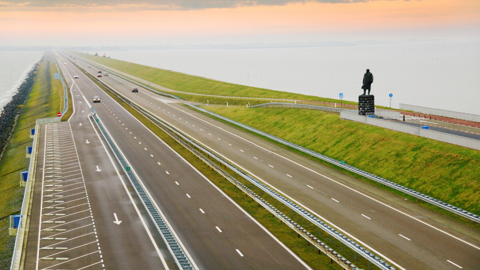 Zet de Afsluitdijk Open op je bucketlist