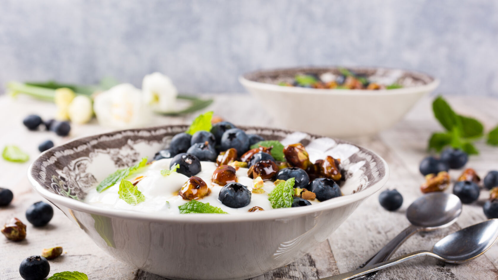 Kwark: goed voor je herstel!