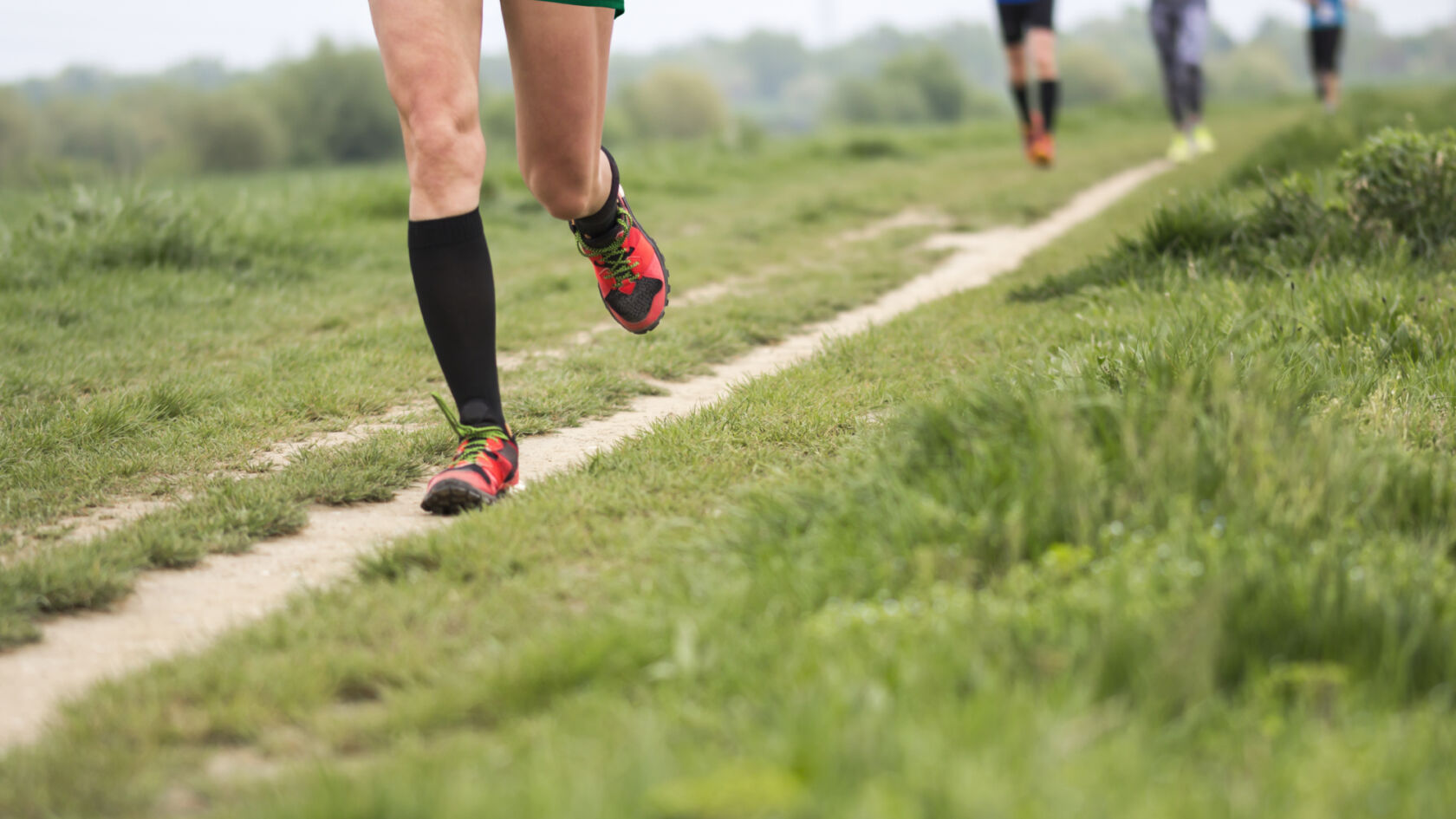 Probeer eens een crossloop