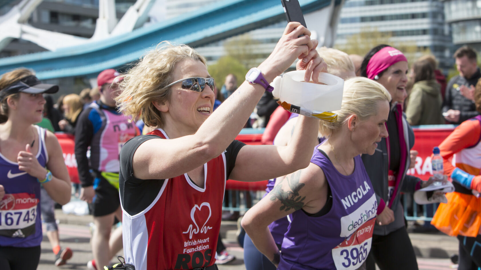 Zo kom je goed op de foto tijdens een evenement