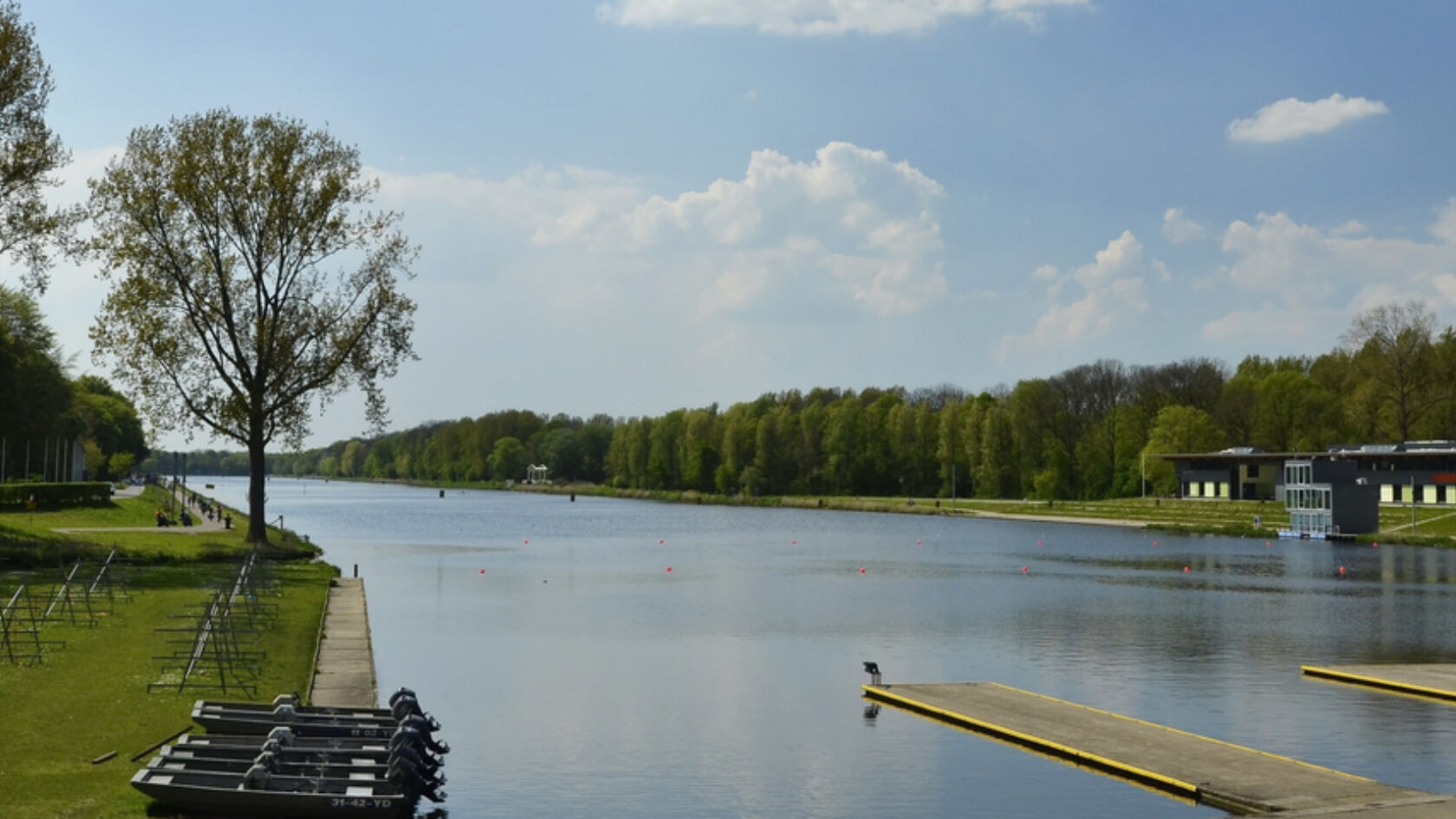 Bosbaanloop Amsterdam is een klassieker