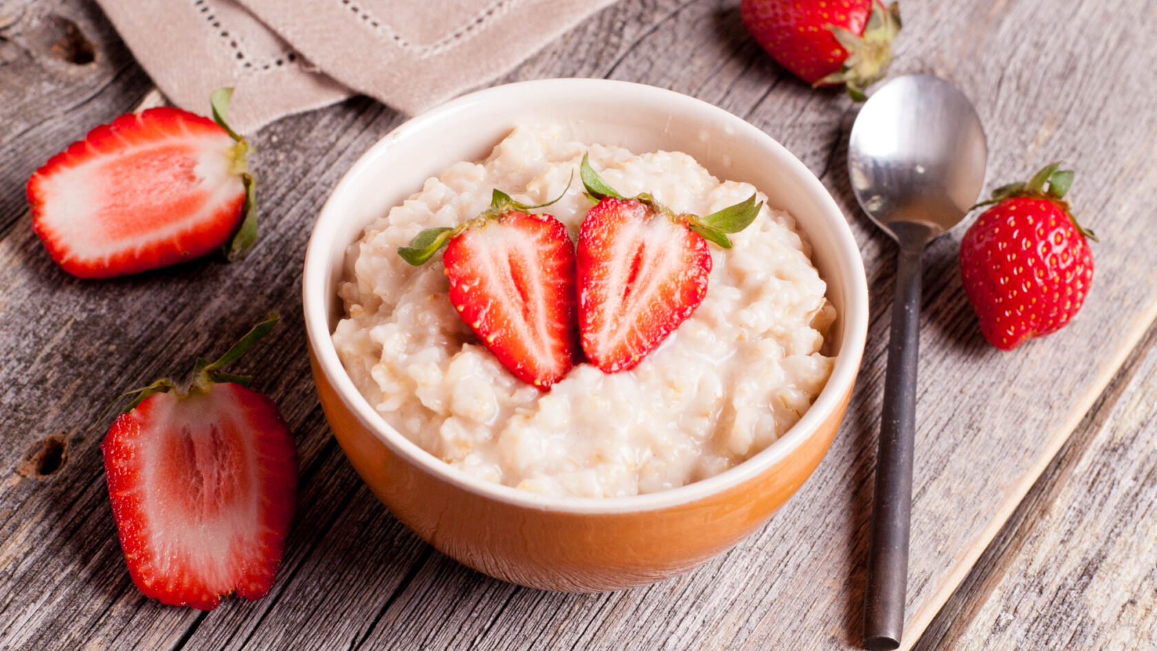 Nutrition tip: Oatmeal as a running breakfast