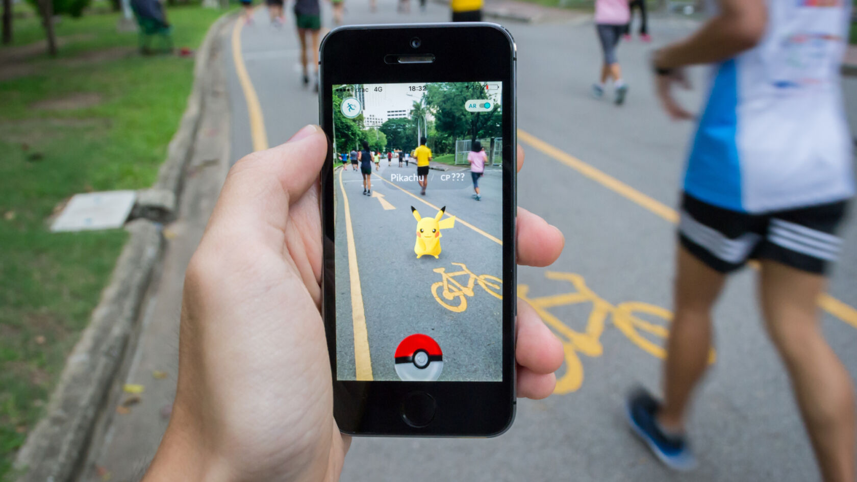 Hardlopen met schuldgevoel?