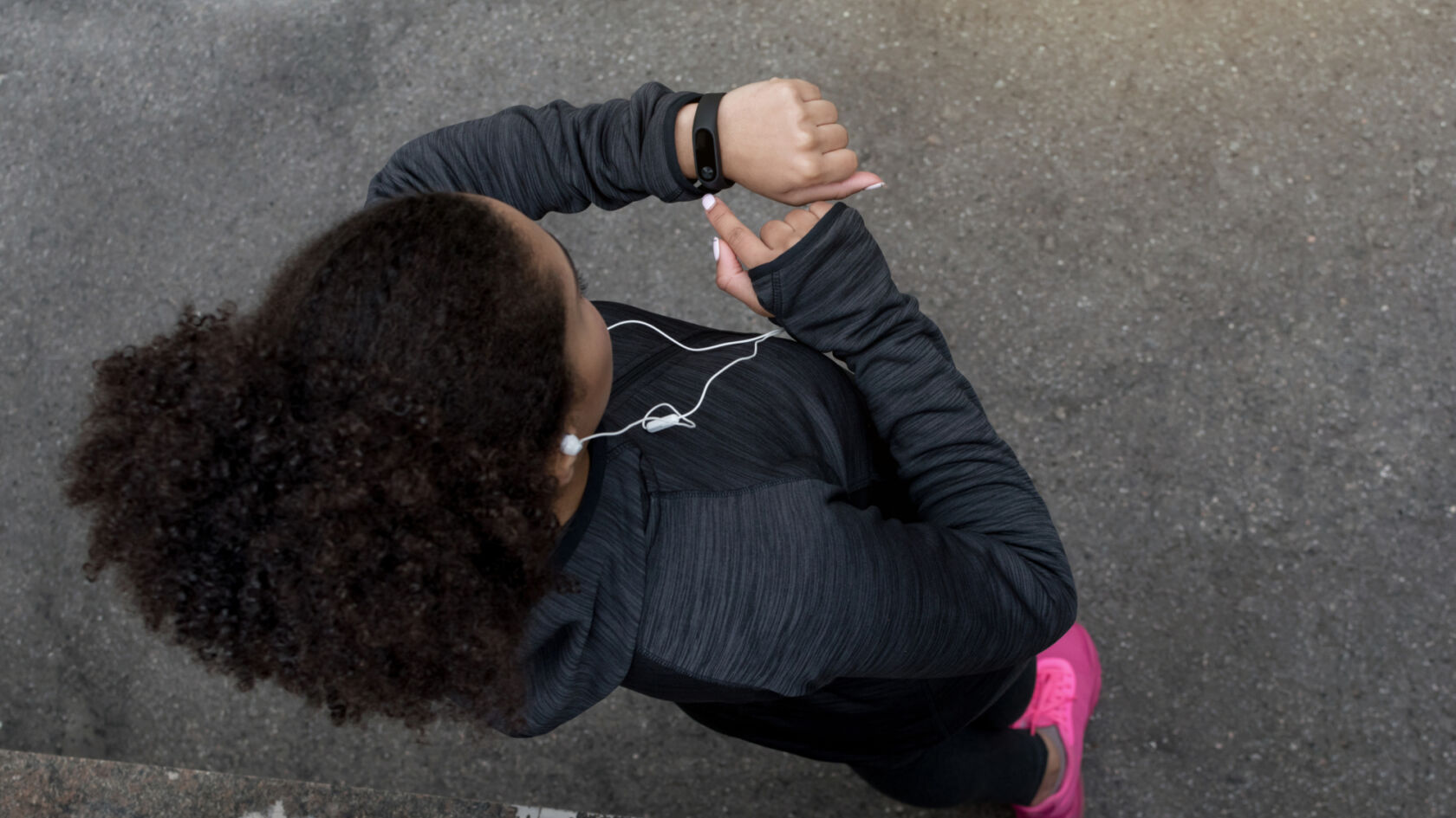 Wat moet je met de activity tracker? 4 tips