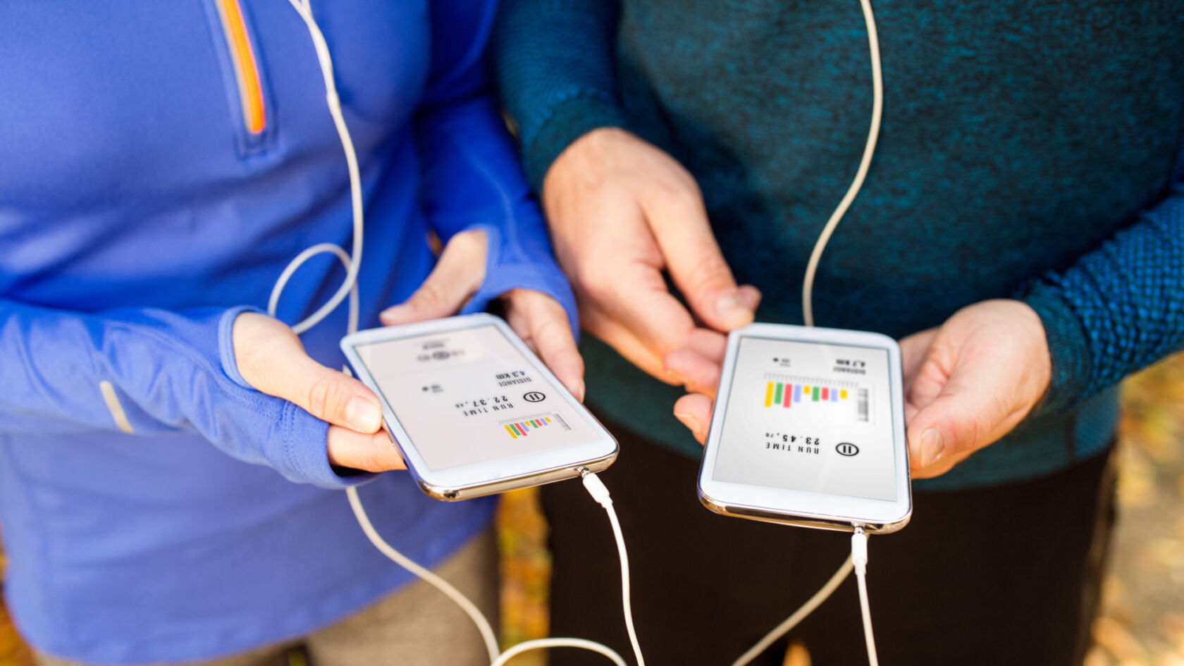 Een app om hardloopmaatjes te vinden