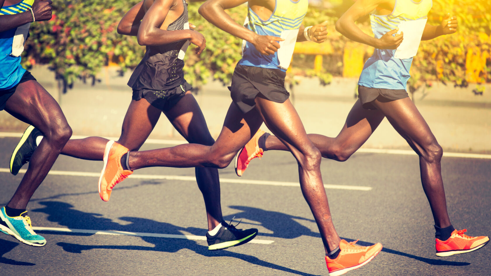 Een marathon onder de 2 uur? Het kan (in theorie)