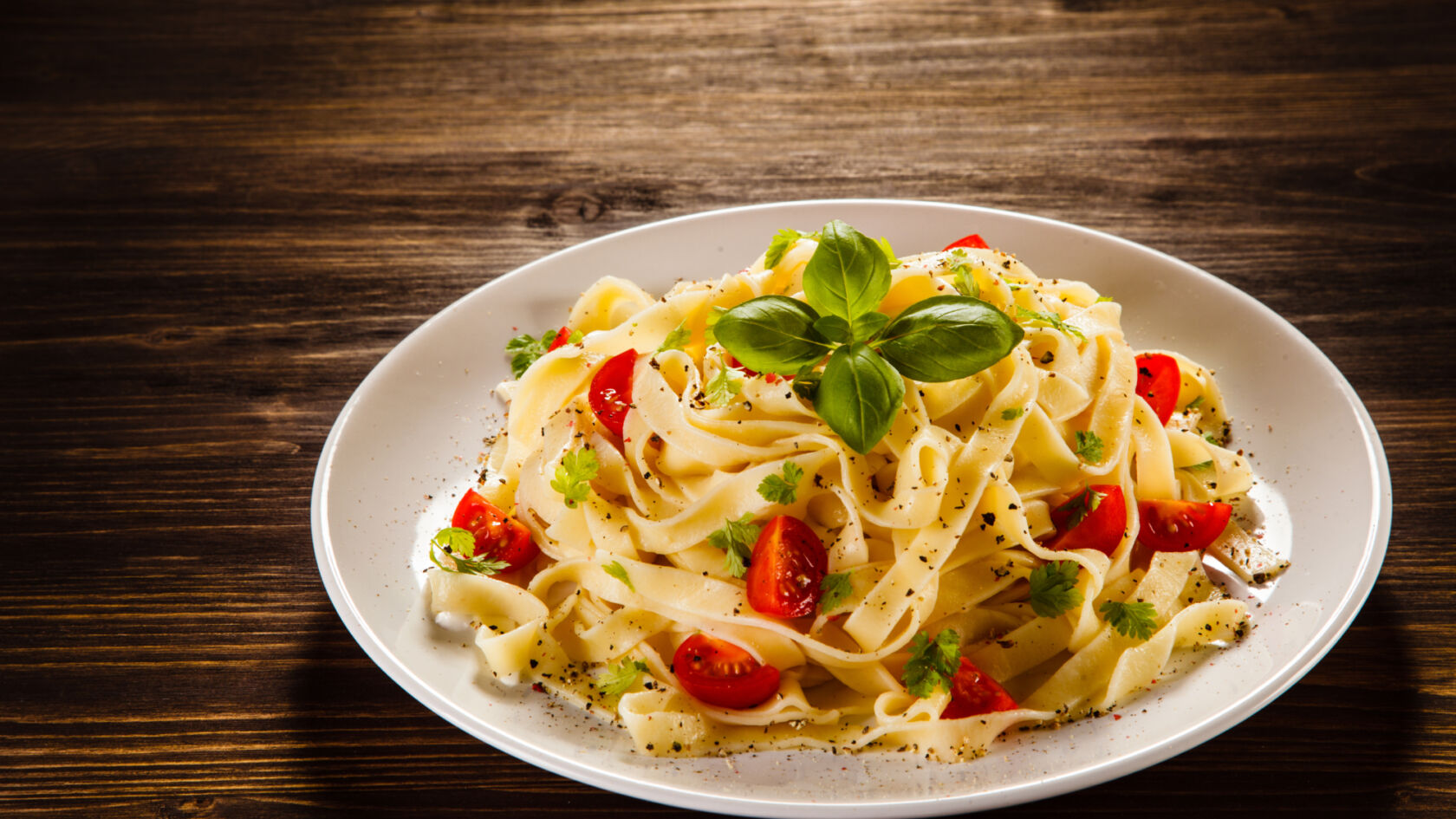 Haal meer power uit pasta!