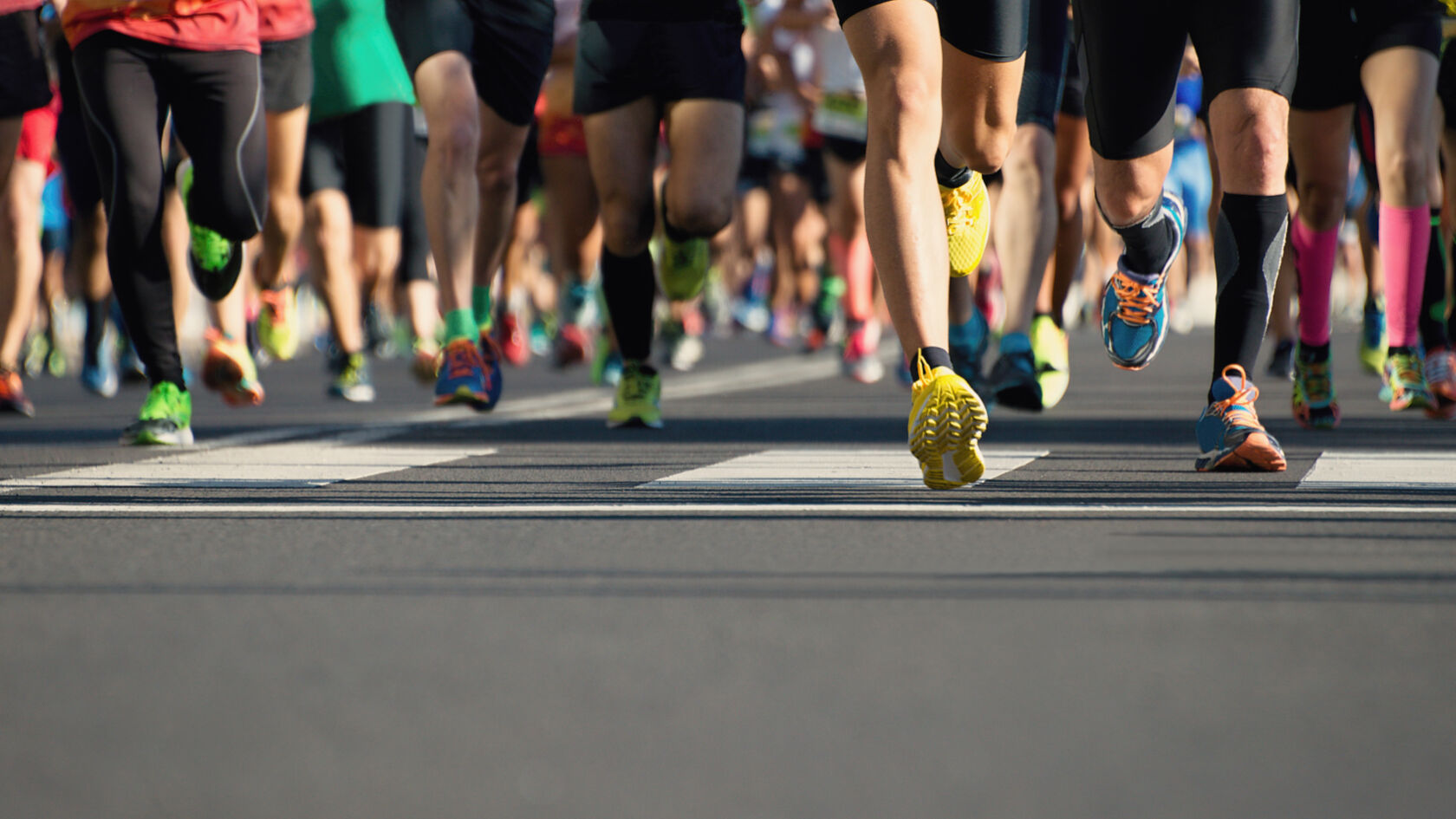 Four tips for staying mentally strong during a race