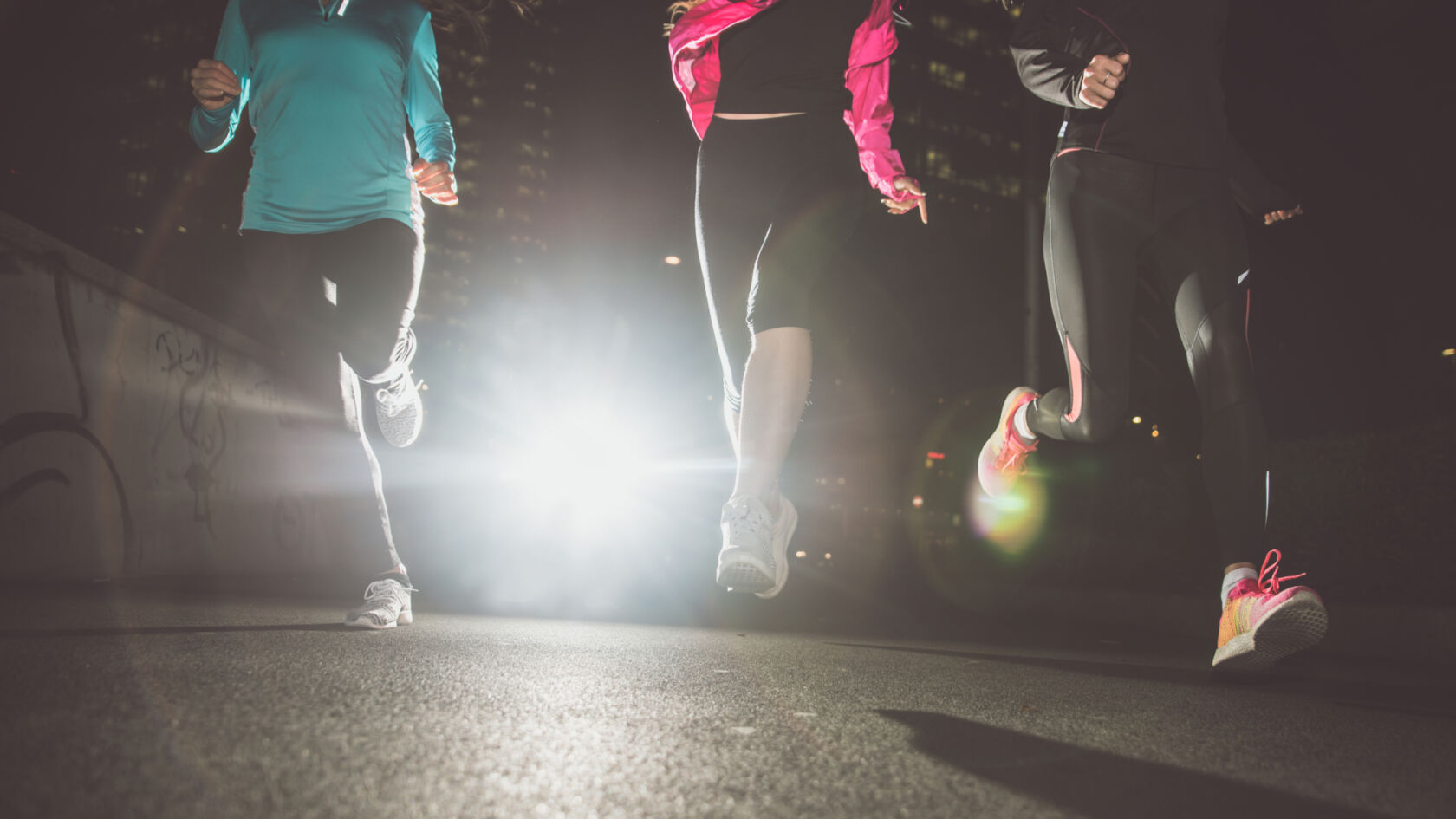 Hardlooptips voor donkere dagen