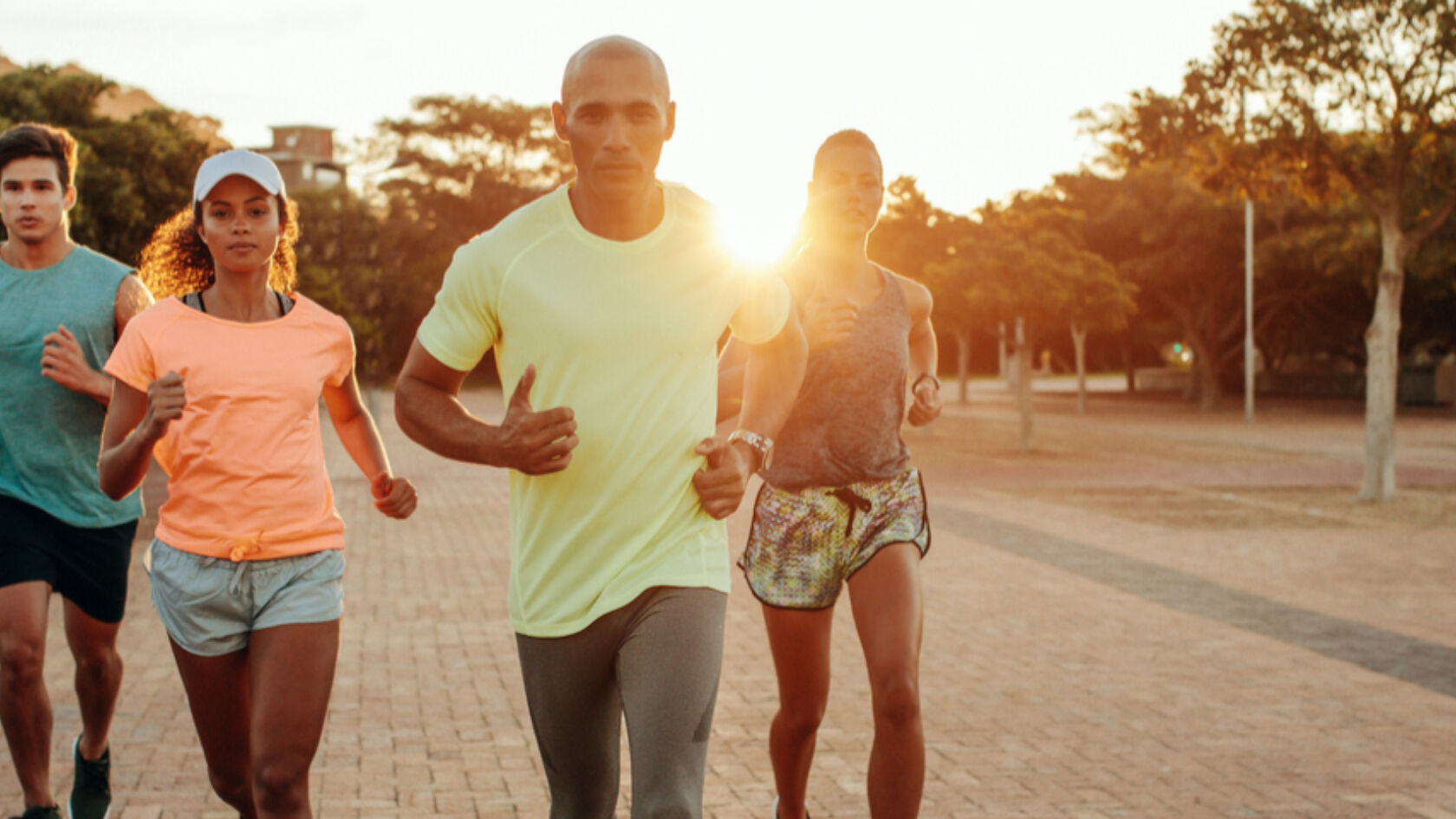 Hardlopend Nederland maakt NederlandSchoon