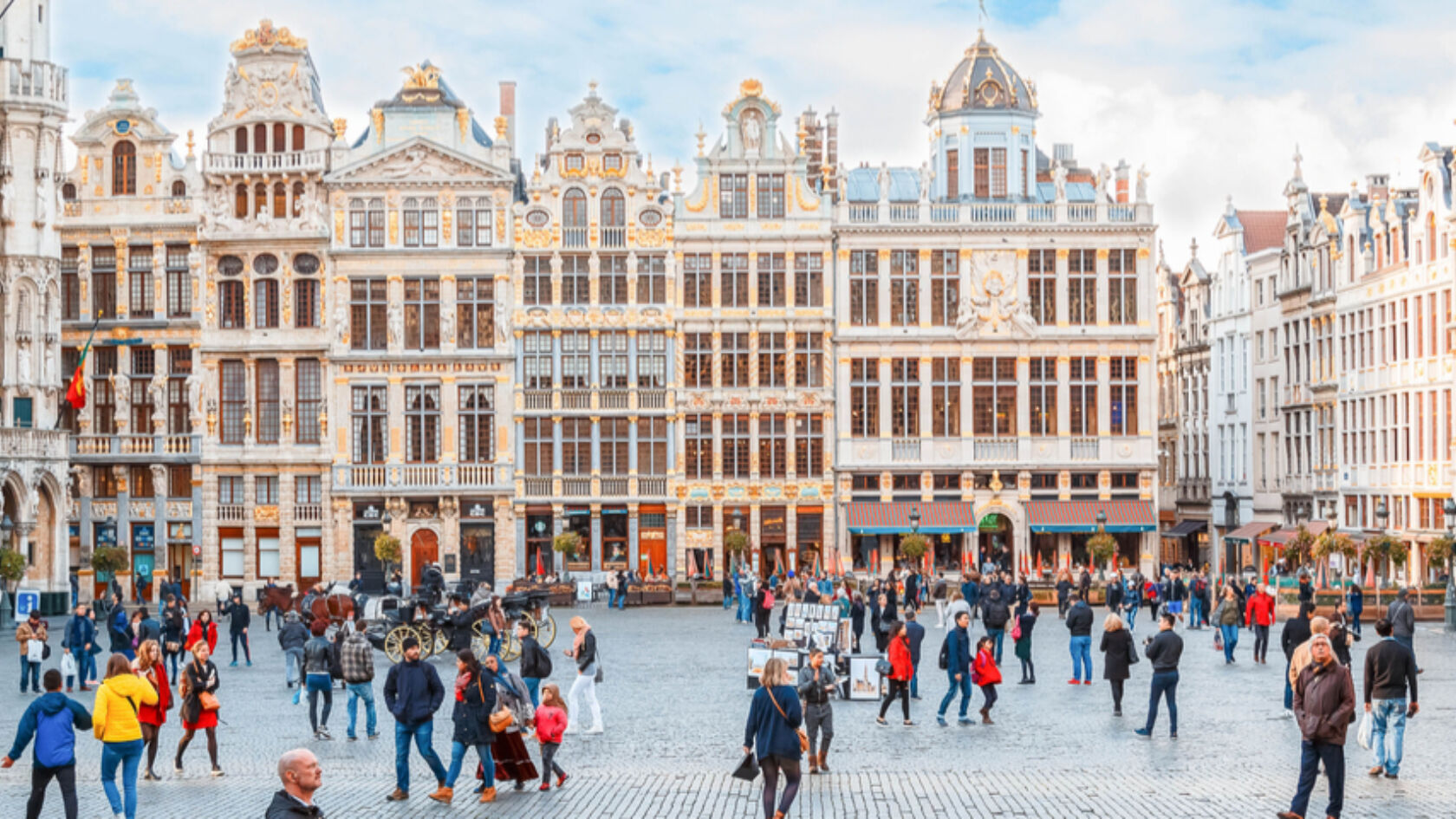 5x lopen bij onze zuiderburen