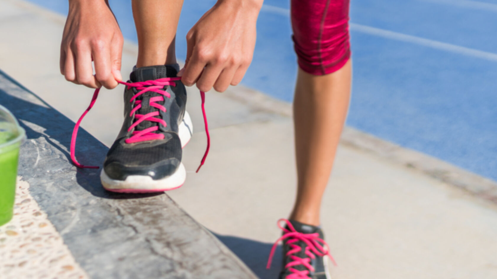 What do you eat before training?