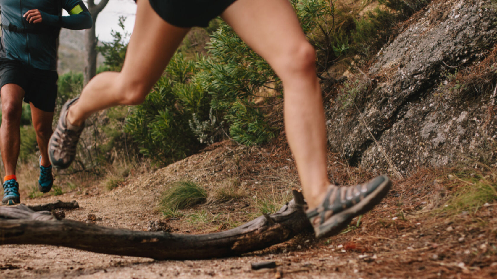 5x unieke trail runs