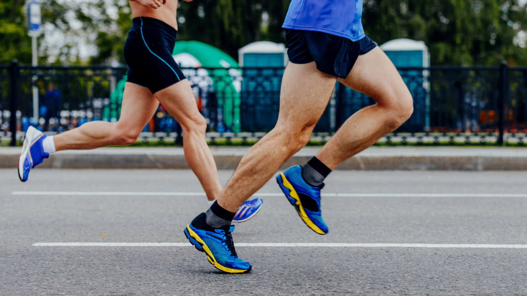 Verspil minder energie met een goede looptechniek