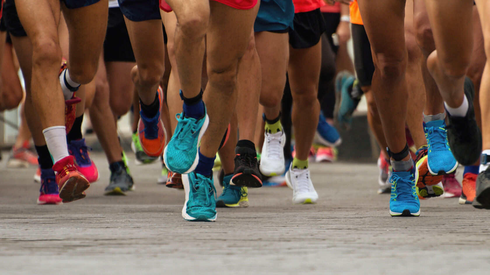 Hardloopevenementen voor op je bucketlist