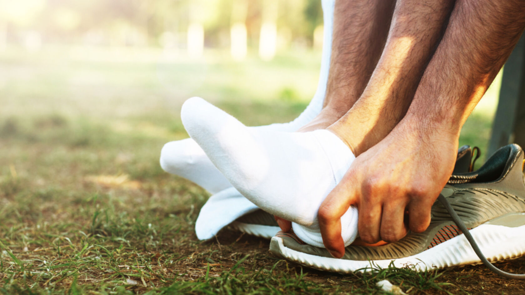 De vijf grootste ergernissen bij hardlopers