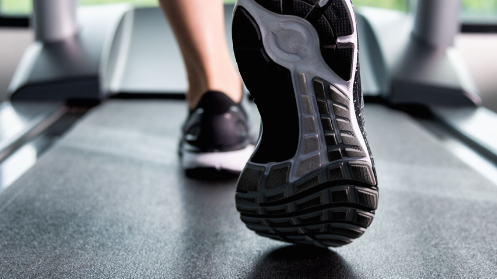 Een buitentraining VS een loopbandtraining