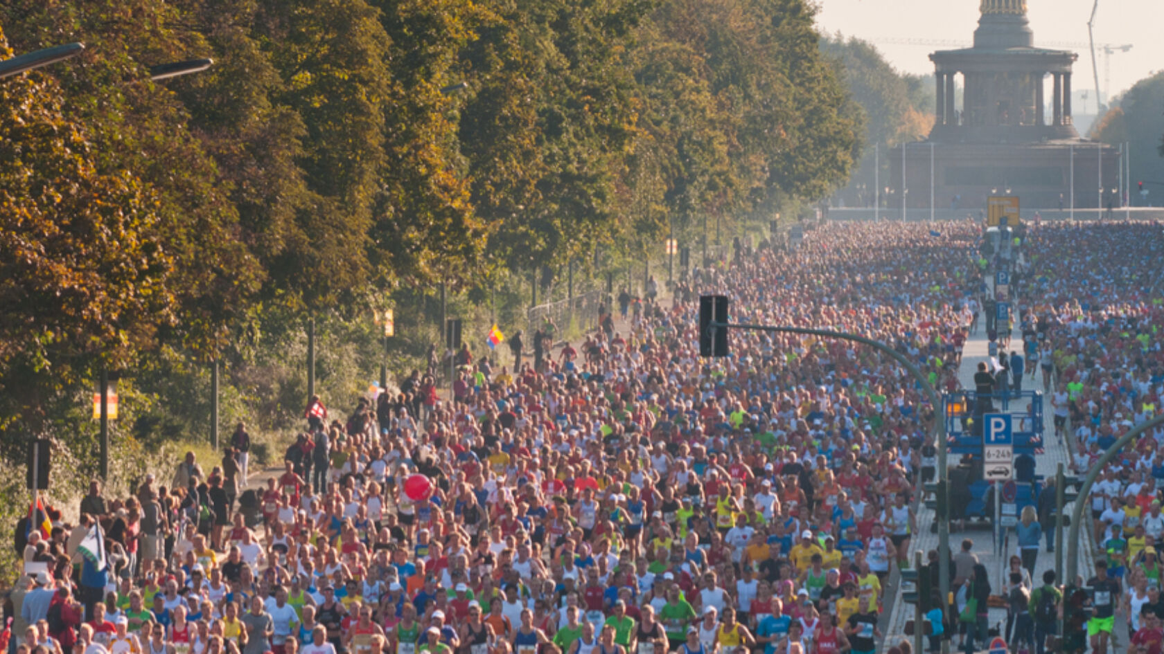 6x marathons in het buitenland