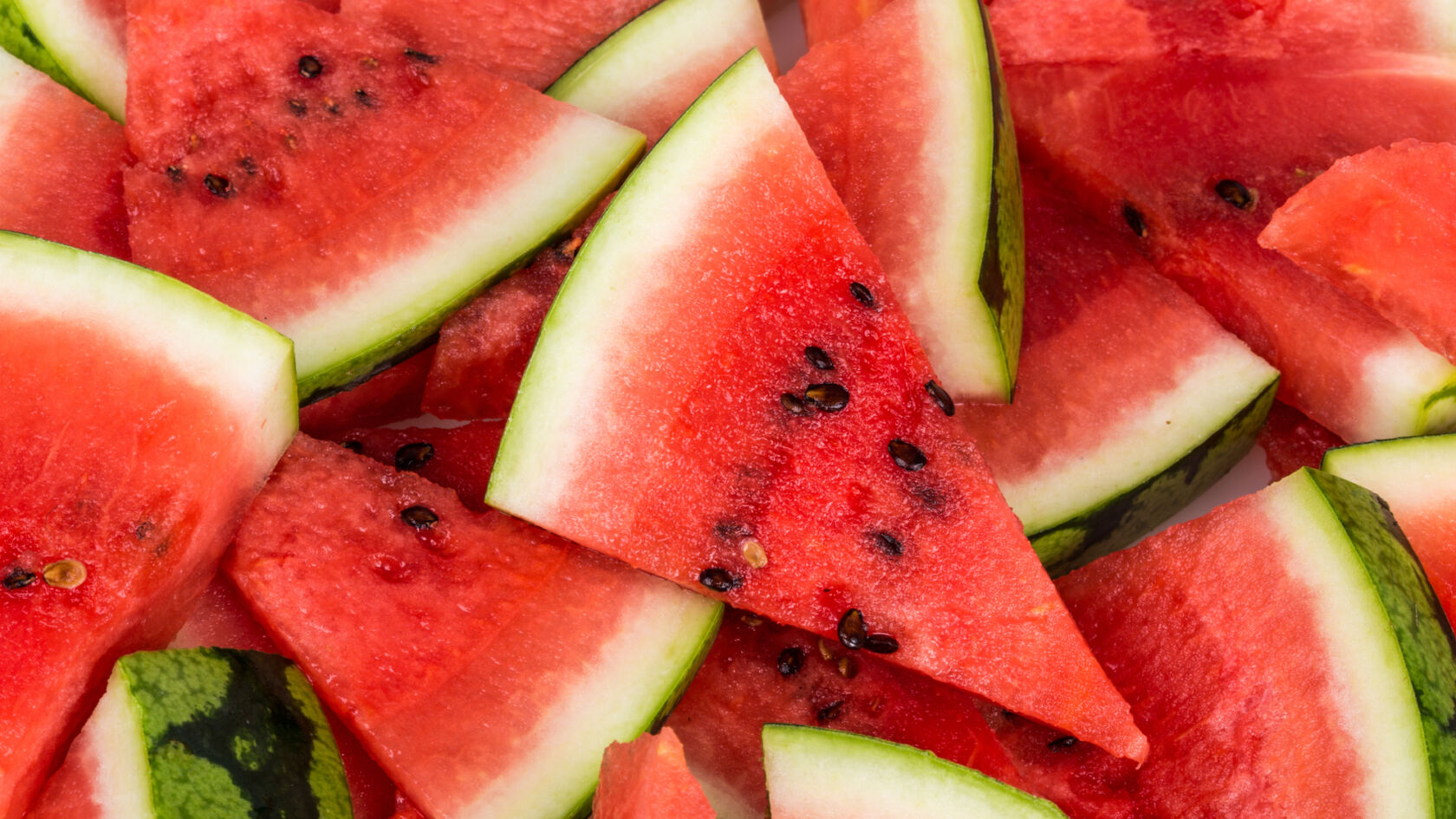 Zomertussendoortje: watermeloen