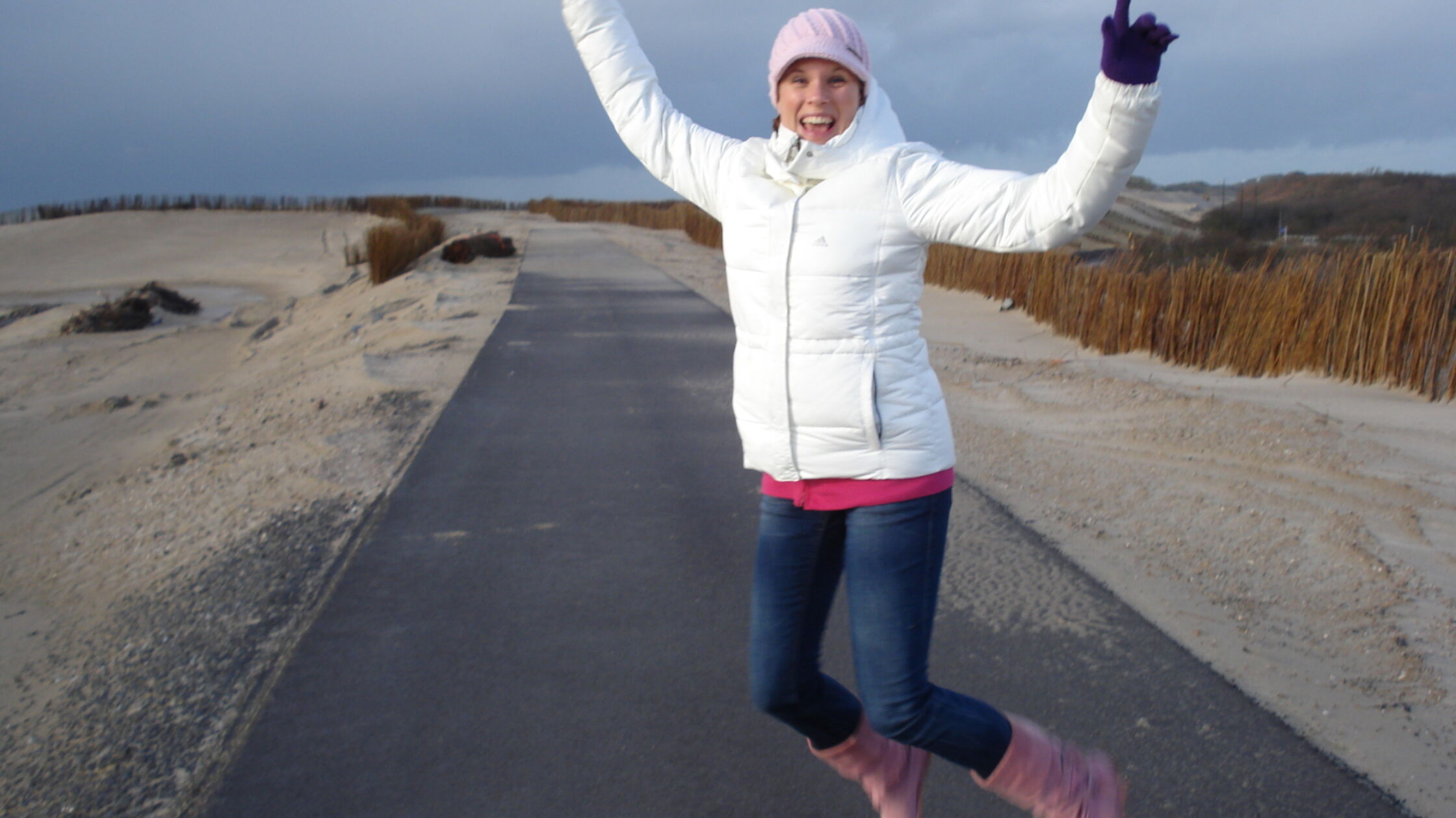 Kilometervreter Eva Hendriksen: “Ik ben ook lid geworden van een atletiekvereniging”