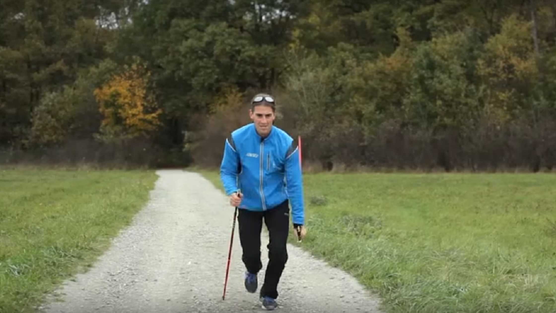 Nordic running: aanvulling op de hardlooptraining