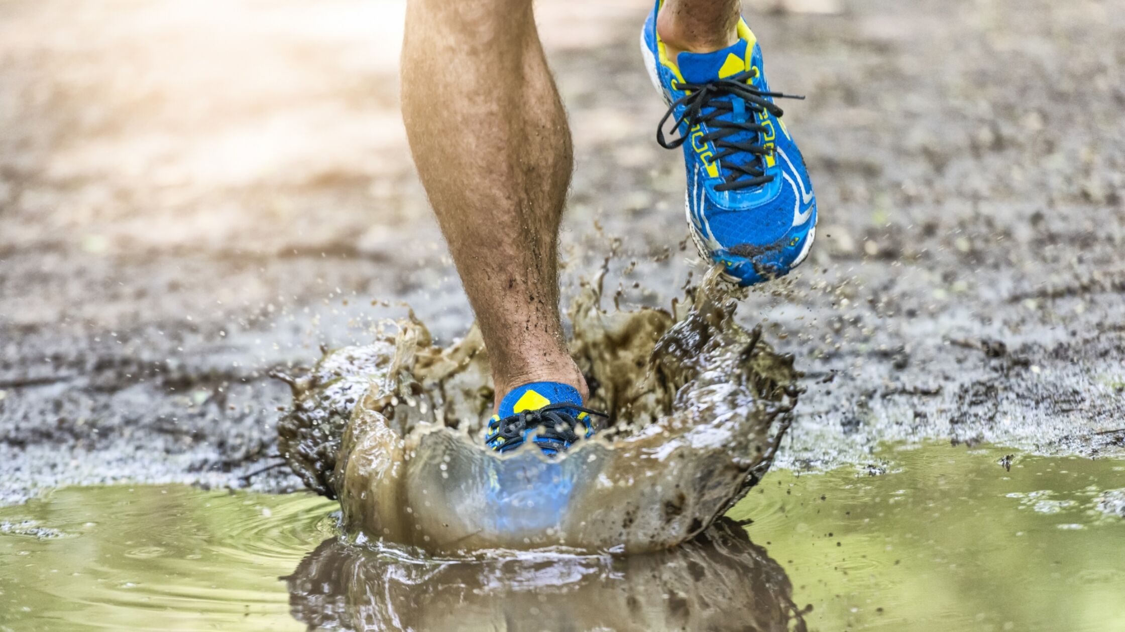 Lopen met Kerst? Doe mee aan de Kerstcross!