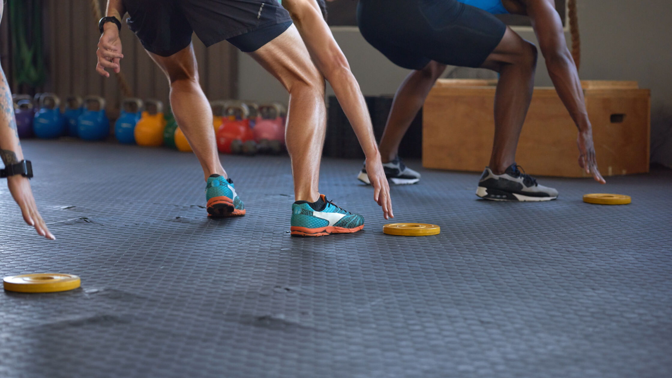 Een intervaltraining voor iedere hardloper
