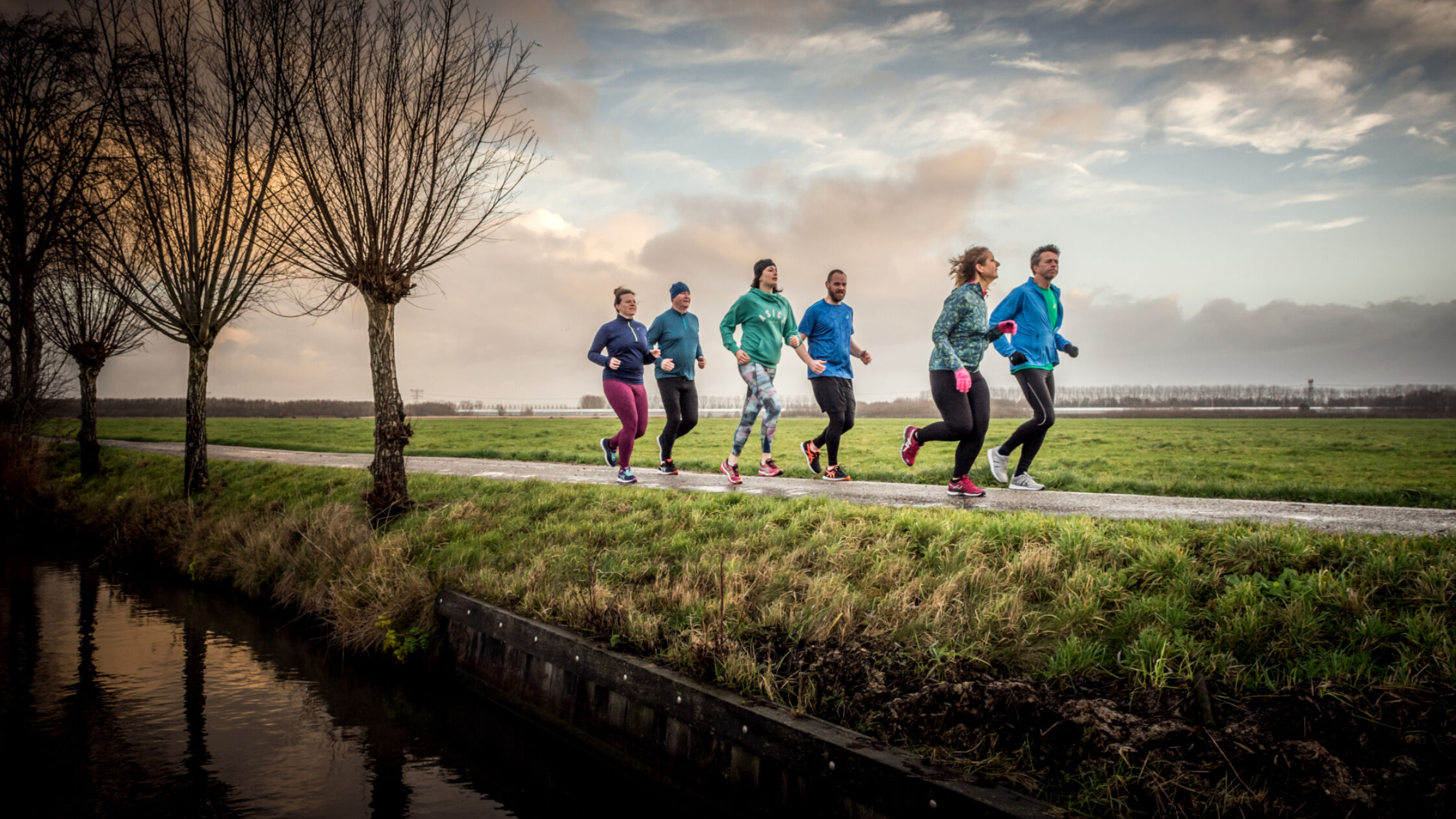 Sluit je aan bij een Yakult Start to Run groep
