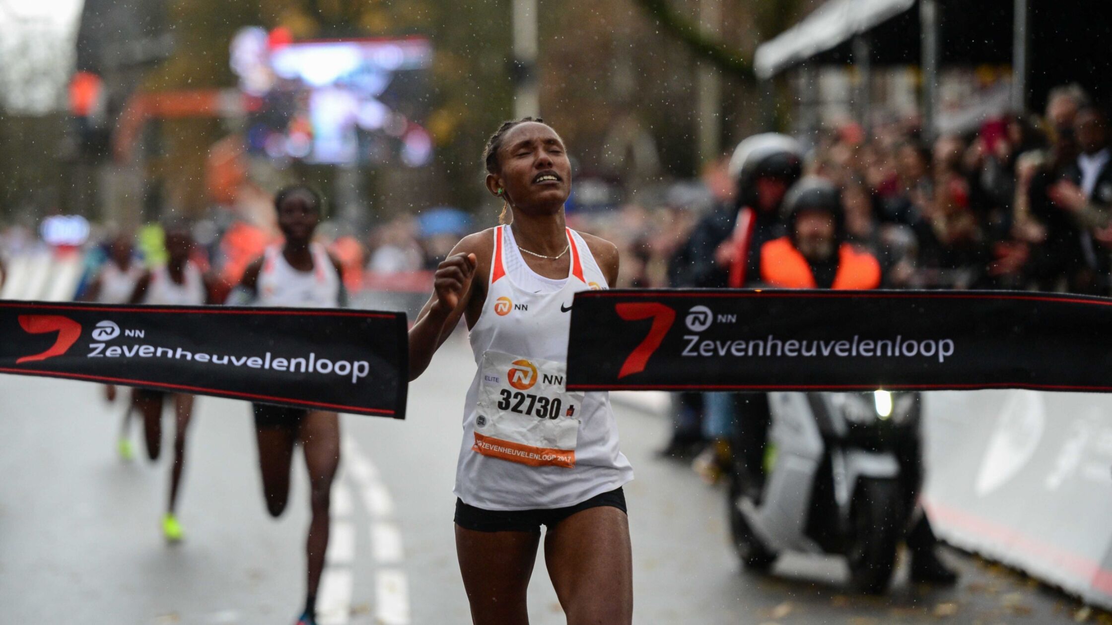 De NN Zevenheuvelenloop is een haalbare beproeving