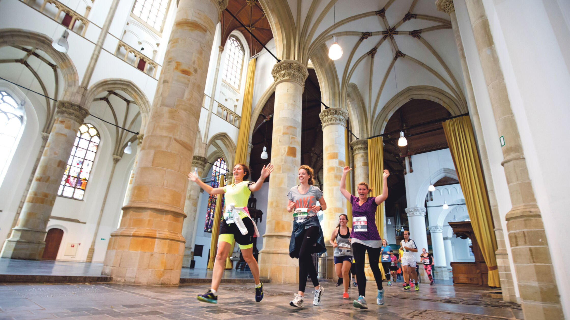 Zwolle krijgt eerste Urban Trail op 16 juli