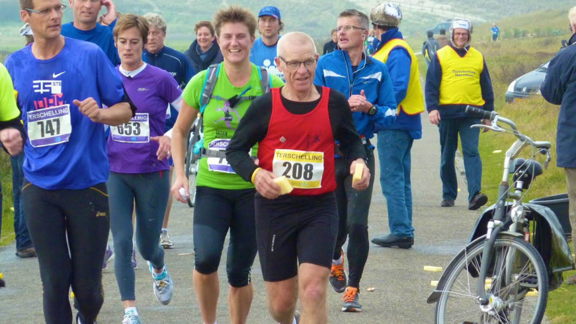 Kilometervreter Tiny Raijmakers: “Voor een marathon heb je commitment nodig”