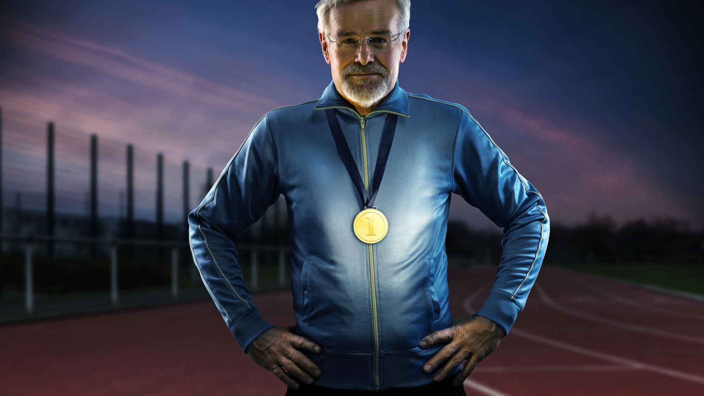 Waarom ouderen moeten (blijven) hardlopen