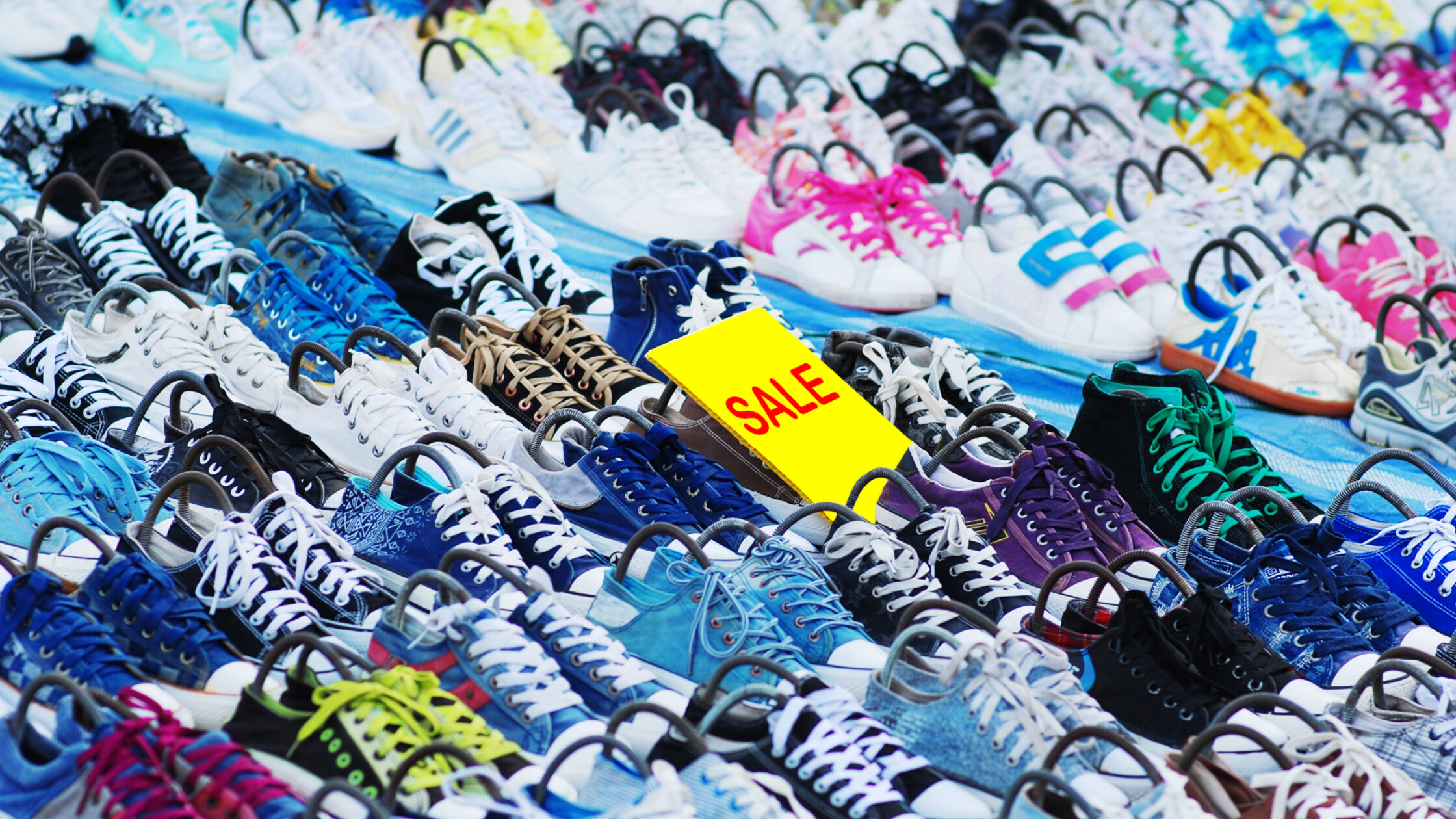 Goedkope loopschoenen: net zo goed?