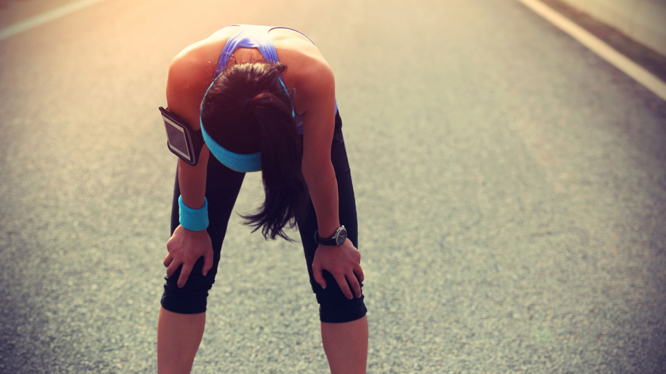 Hardlopen beste medicijn tegen burn-out