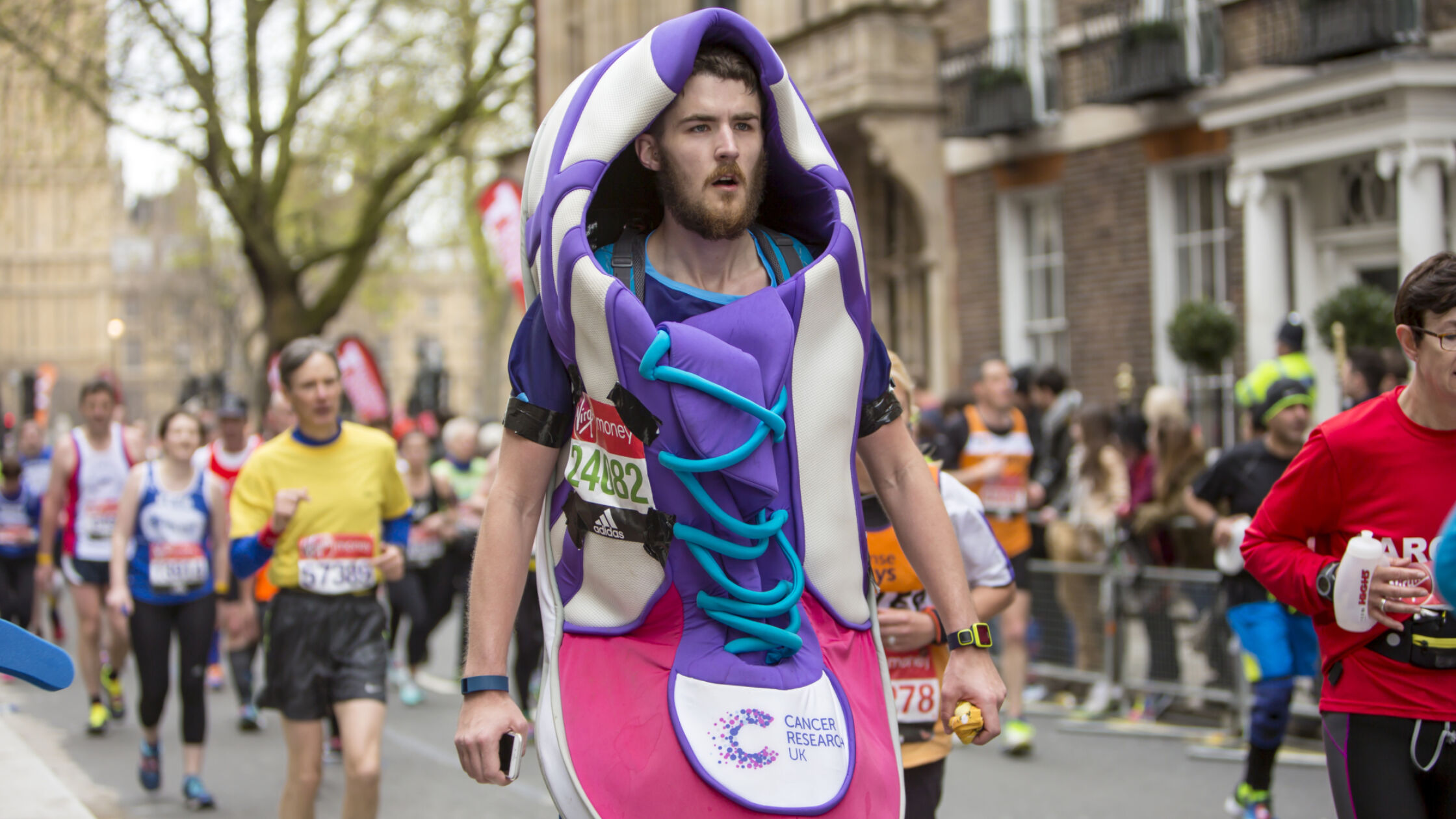 Carnaval, alcohol en hardlopen: een gevaarlijk trio