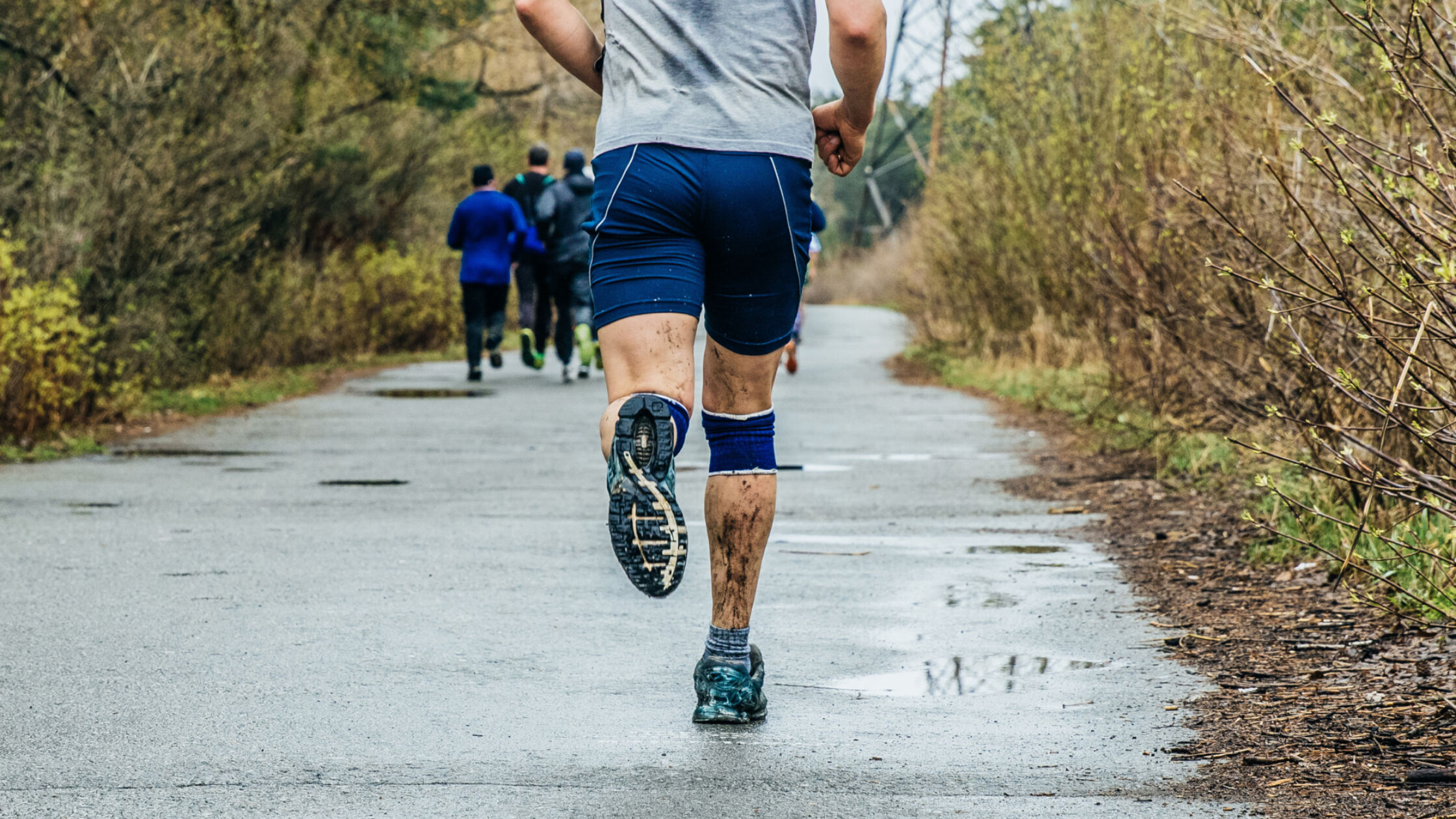5 x lopen januari