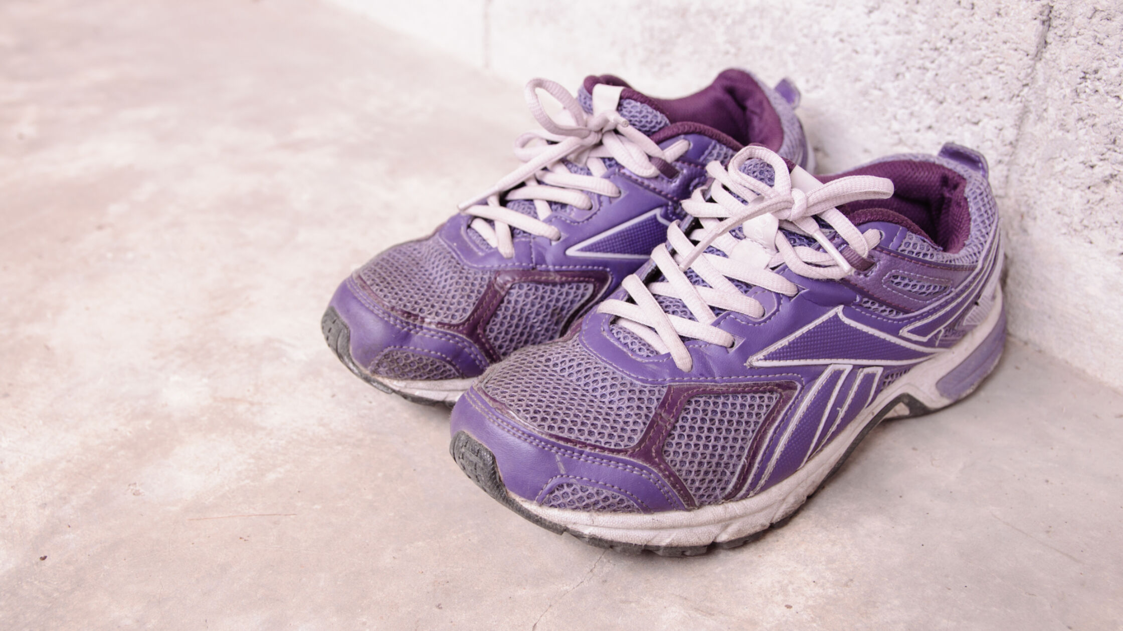 Een zakje tegen vieze geurtjes in je schoenen