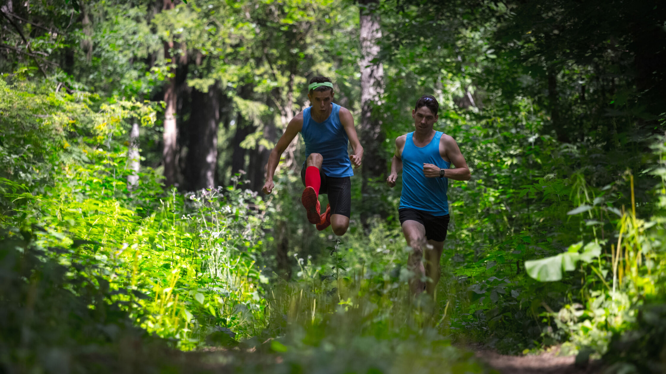 5 trainingstips voor je eerste trail