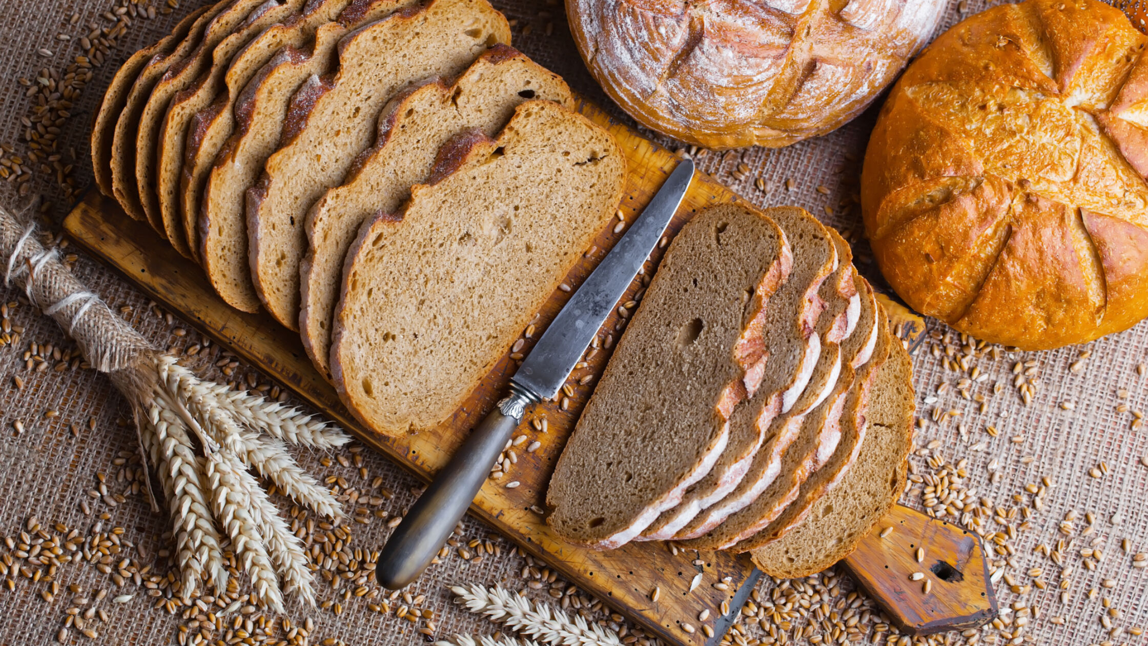 Brood: goed of slecht voor hardlopers?