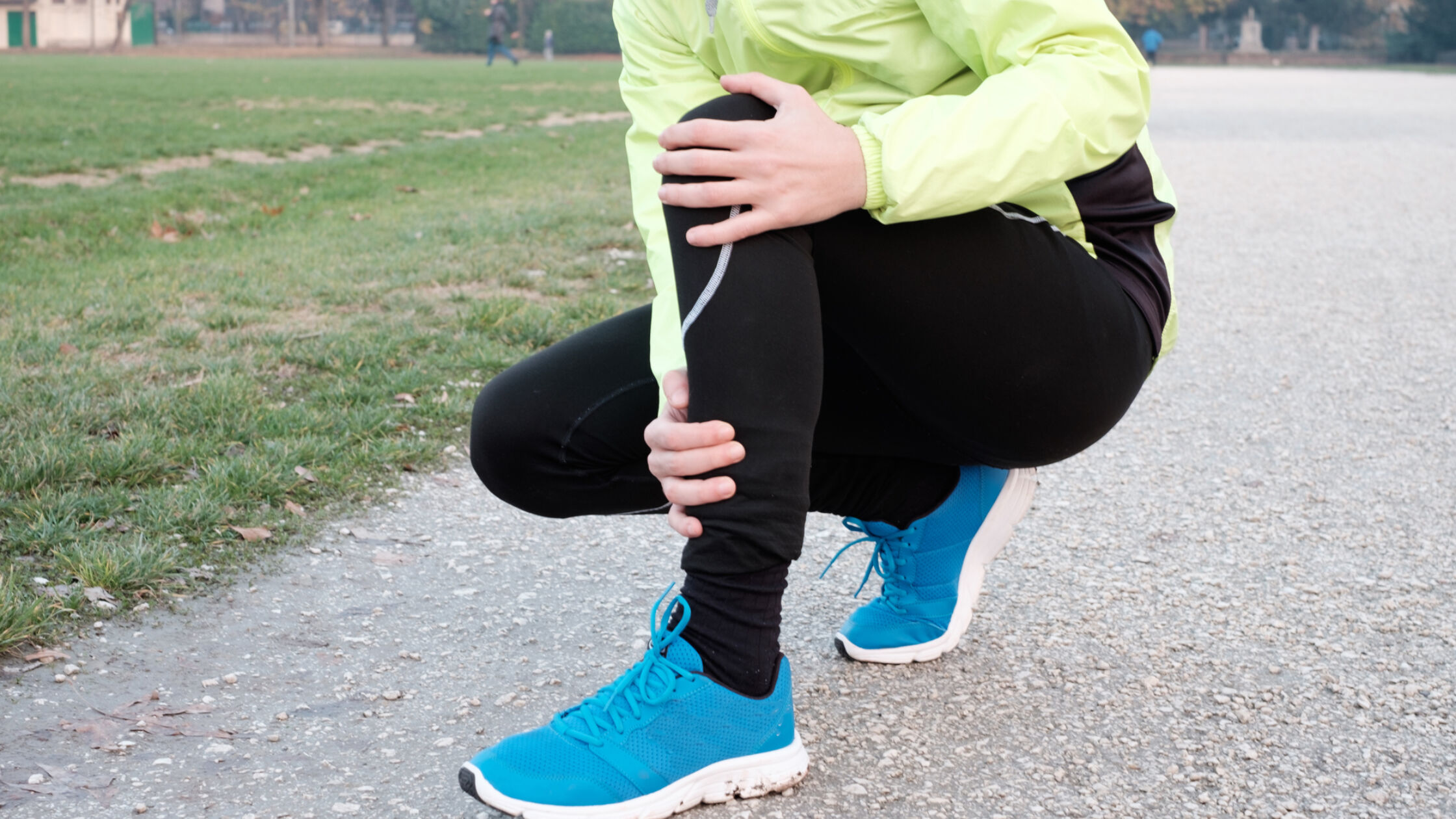 Shinsplints: blessureleed aan de schenen