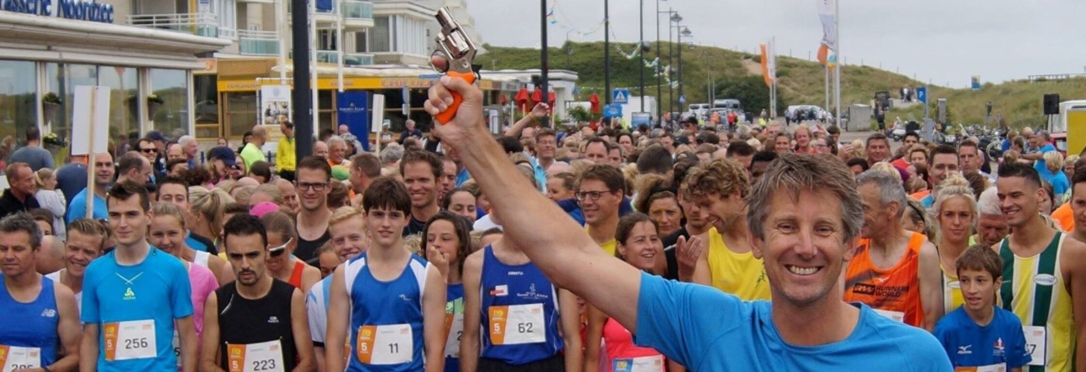 10 van Noordwijk: de leukste kustloop van het land