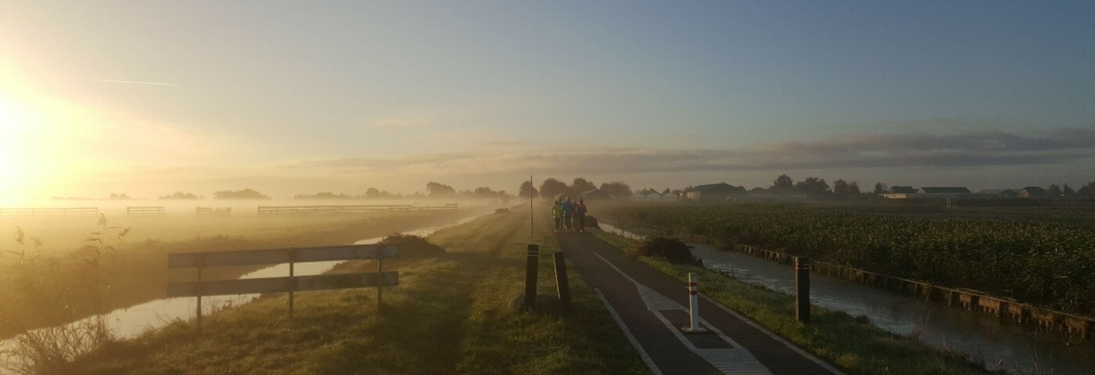 Hardlooproutes in… Alphen aan den Rijn