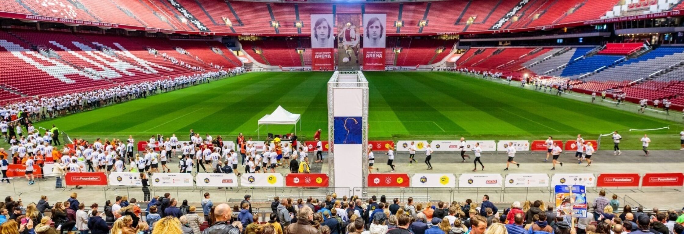 14K Run: eerbetoon aan de legendarische Johan Cruijff